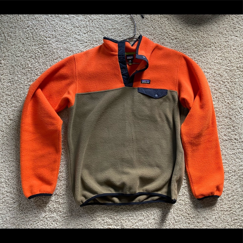 Patagonia Synchilla